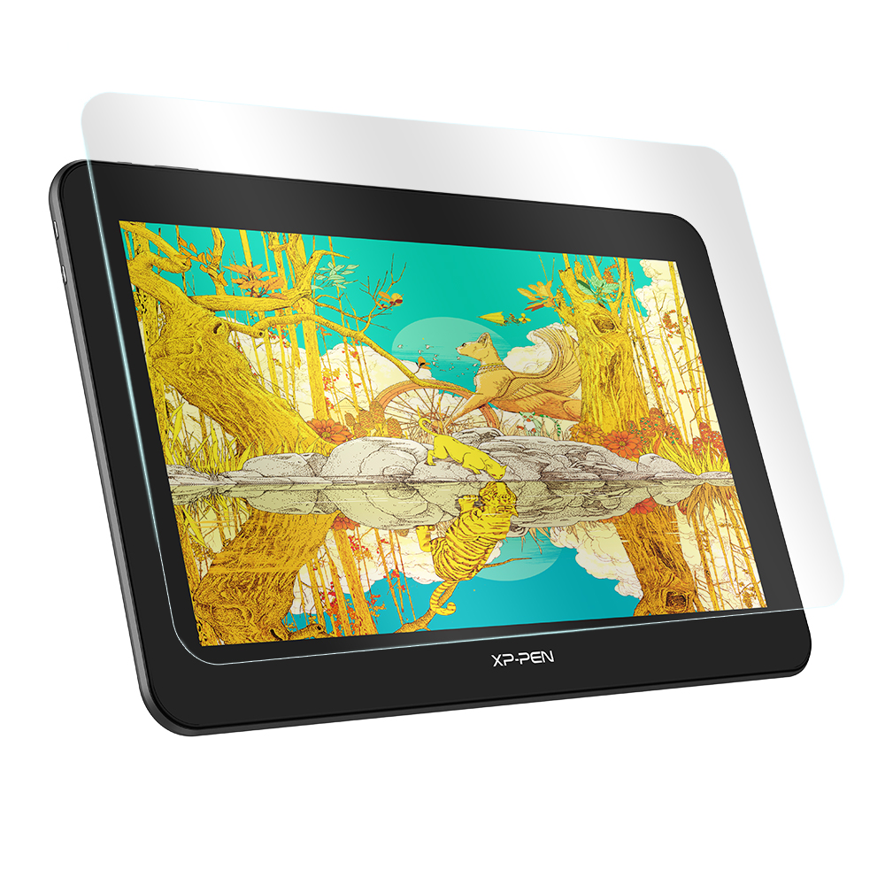 Protective Film ONLY suits for Artist pro 16TP (Pack of 2)