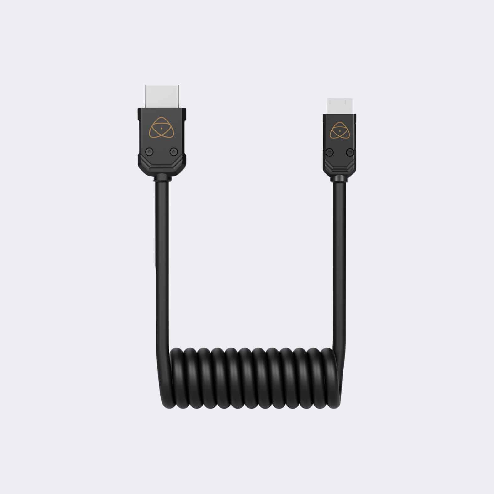 Mini HDMI 4K60p Cable (30cm)