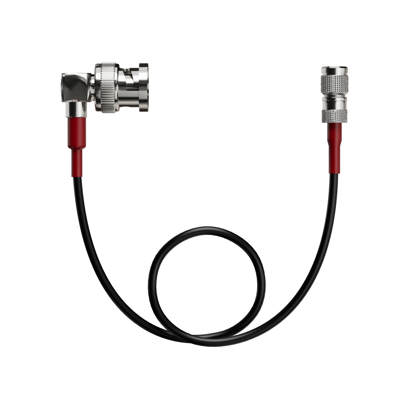 UltraSync One to BNC timecode & genlock cable (red)