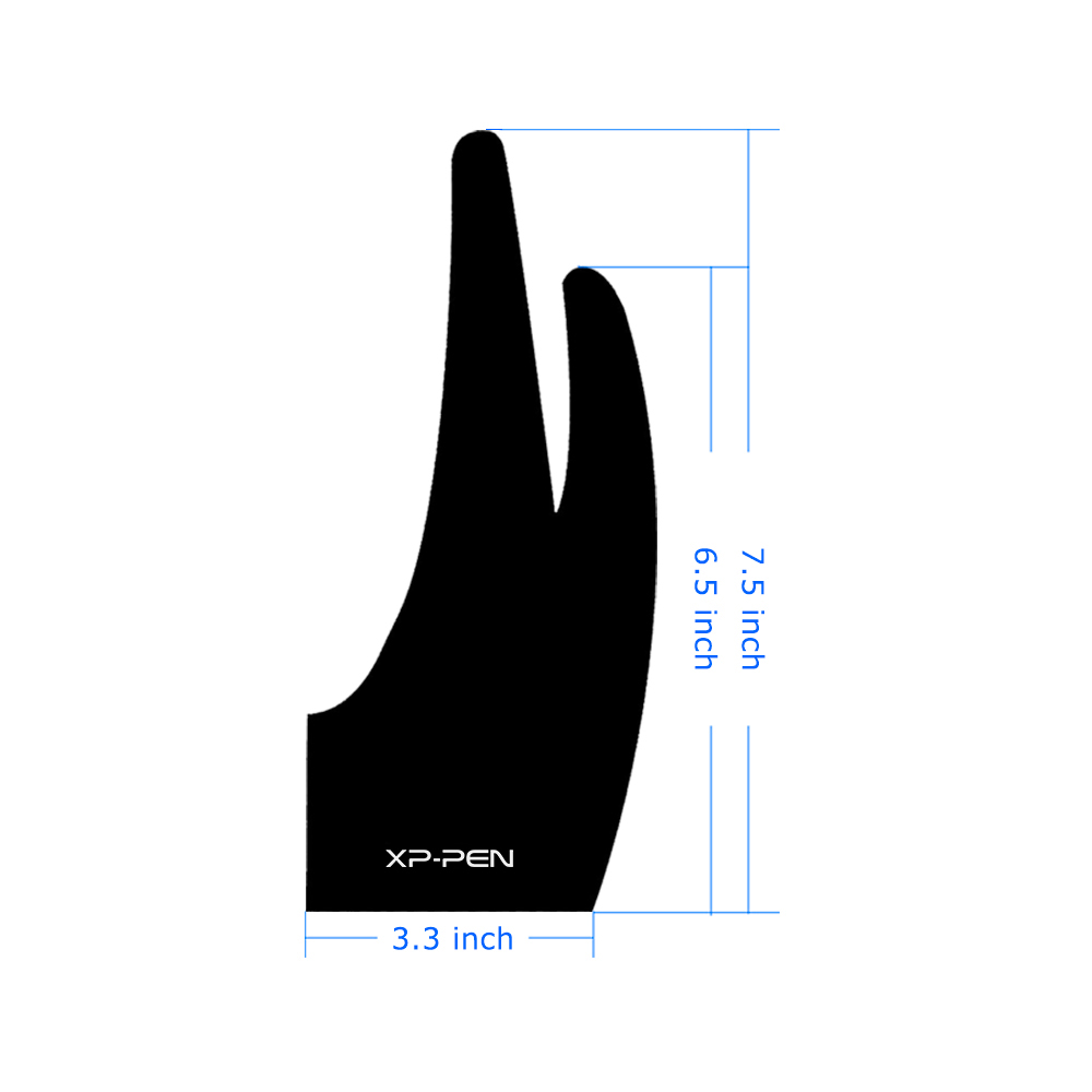 AC 01 Drawing Glove
