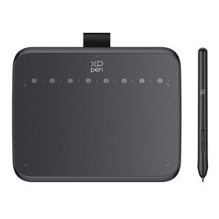 Deco 640 drawing tablet